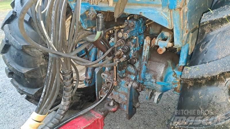 Ford 6610 Трактора