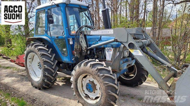 Ford 6610 Трактора
