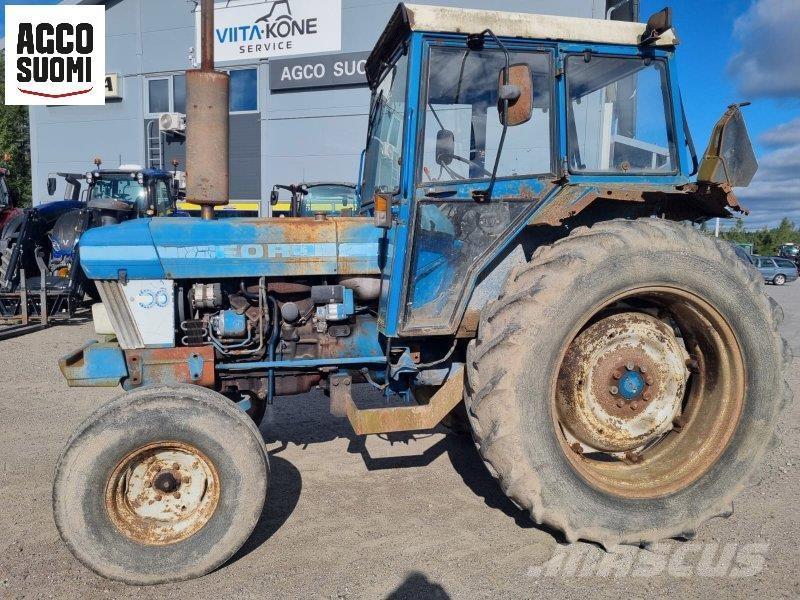 Ford 6610 Трактора