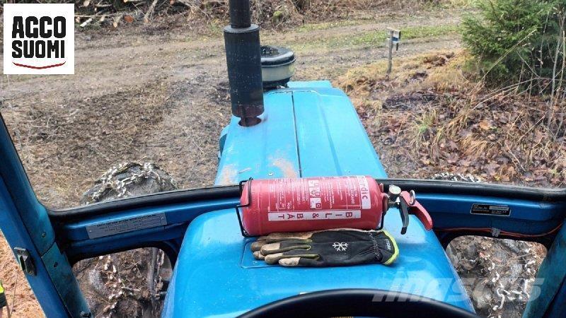 Ford 7610 Трактора