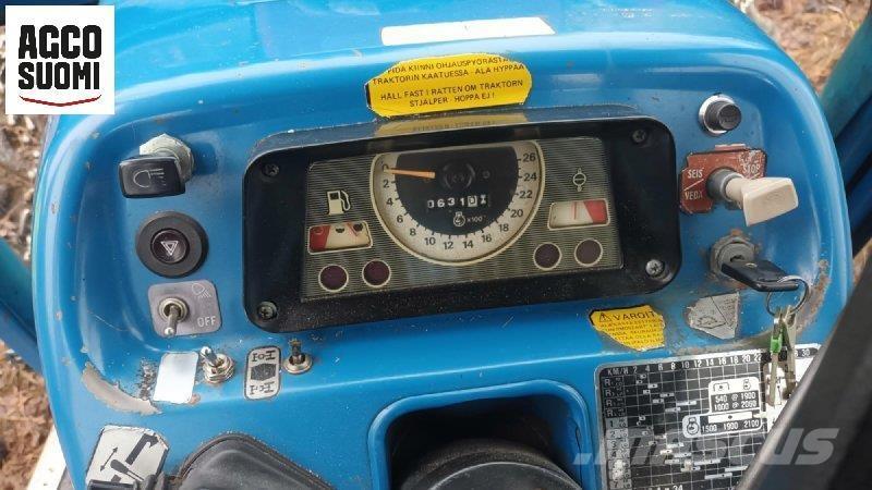 Ford 7610 Трактора