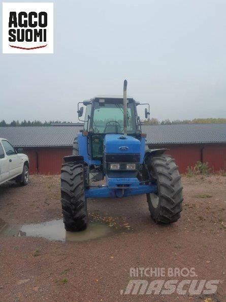 Ford 8340 Трактора