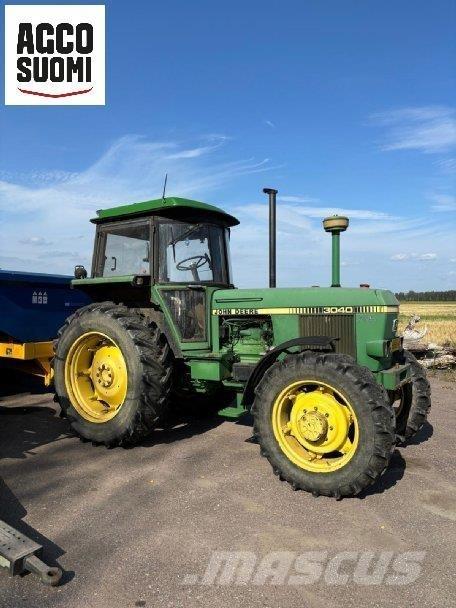 John Deere 3040 Трактора