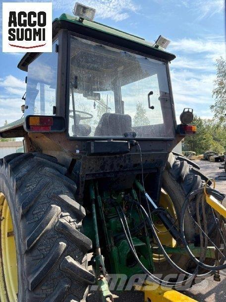 John Deere 3040 Трактора