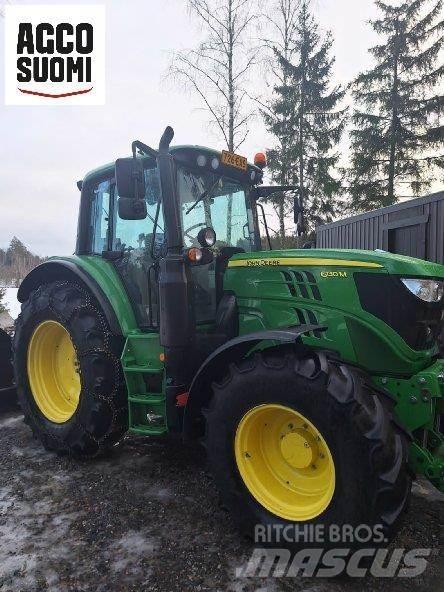 John Deere 6130 M Трактора