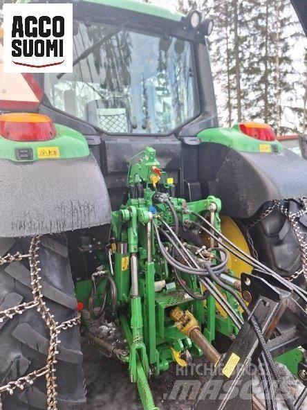 John Deere 6130 M Трактора