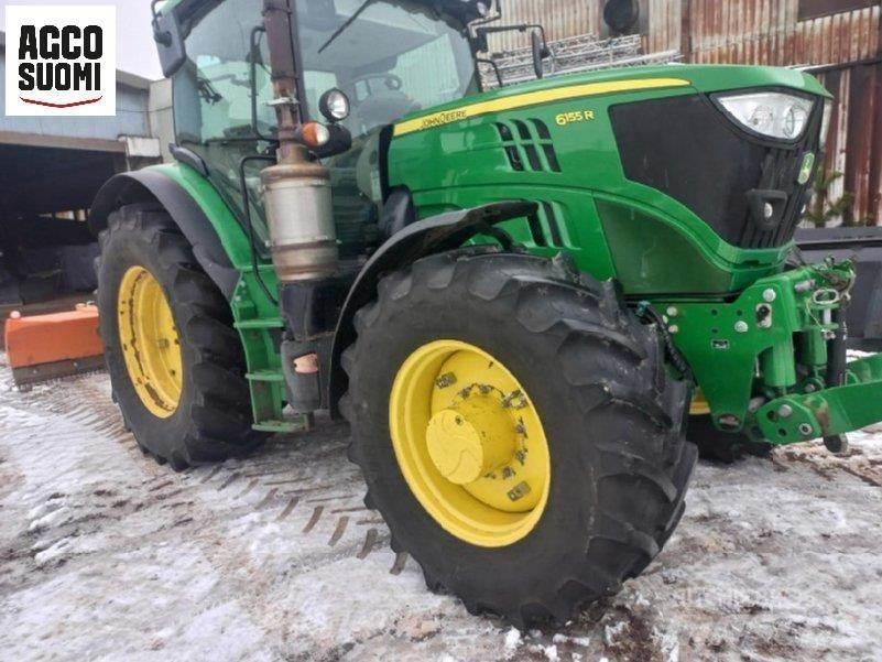 John Deere 6155 AQ Трактора