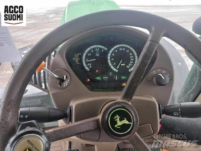 John Deere 6155 AQ Трактора