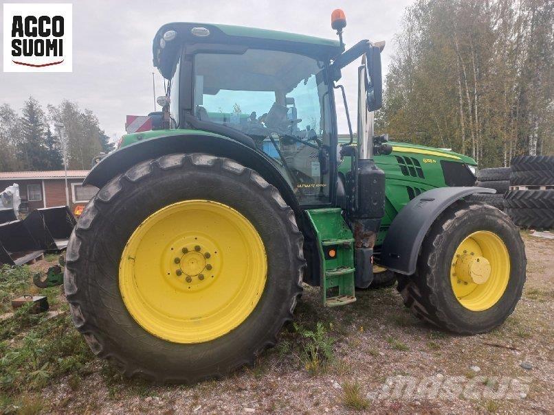 John Deere 6155 R Трактора
