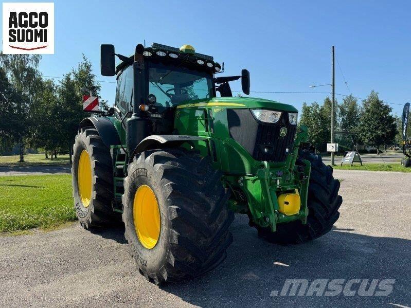 John Deere 6250 R Трактора
