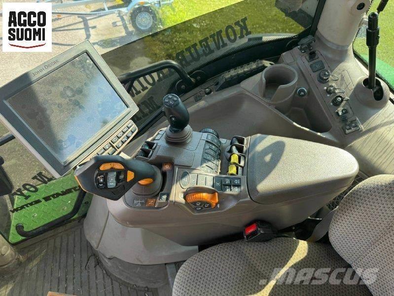 John Deere 6250 R Трактора