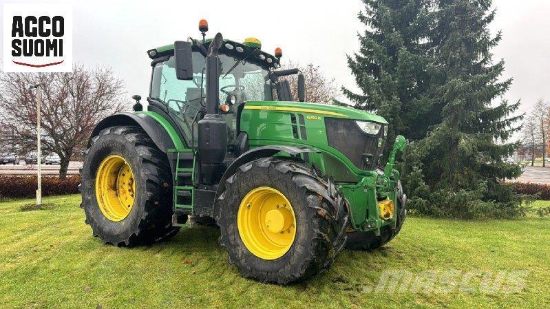 John Deere 6250 R Трактора
