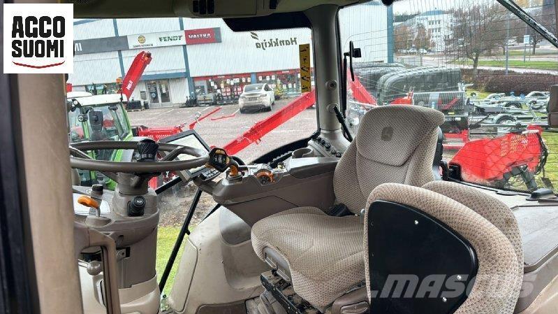 John Deere 6250 R Трактора