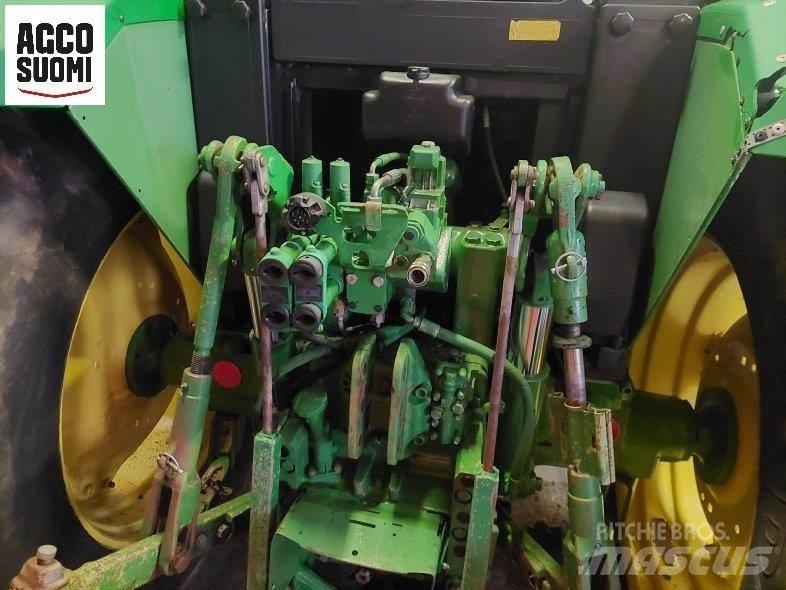 John Deere 6300 Трактора