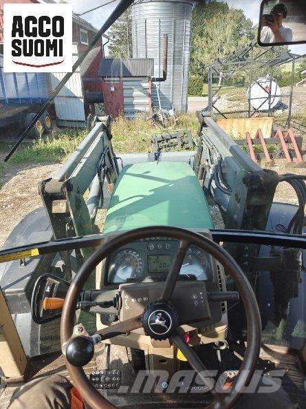 John Deere 6410 +EK Трактора