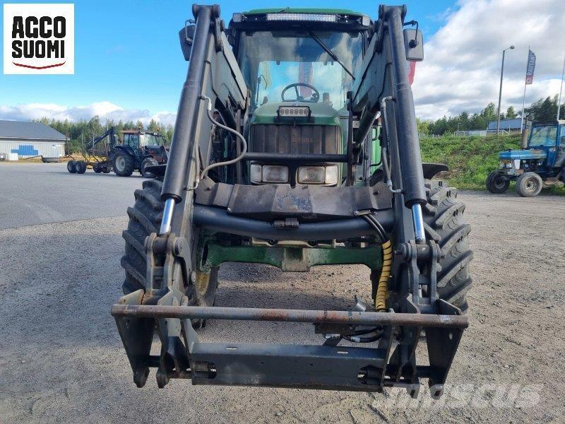 John Deere 6430 Трактора