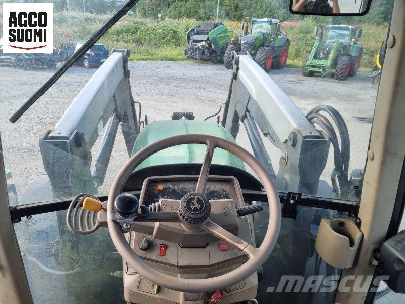 John Deere 6430 Трактора