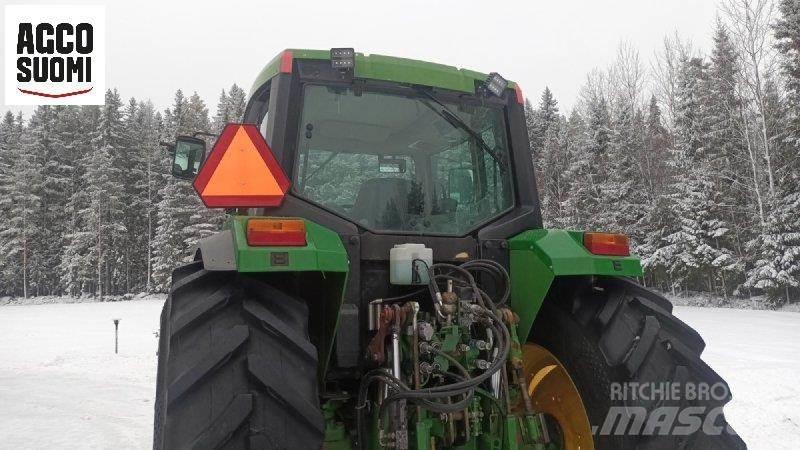 John Deere 6600 Трактора