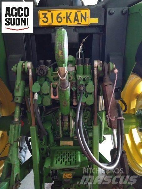 John Deere 6610 Трактора