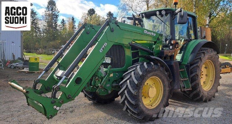 John Deere 6930 AQ Трактора