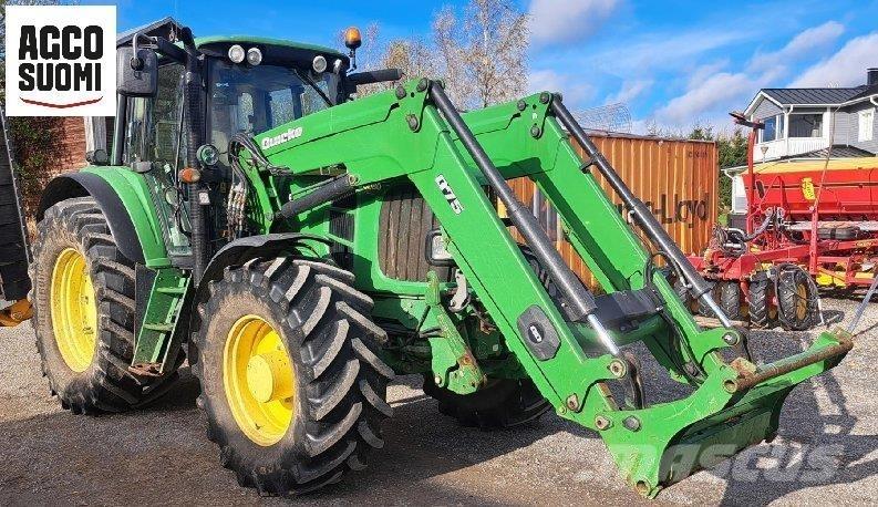John Deere 6930 AQ Трактора