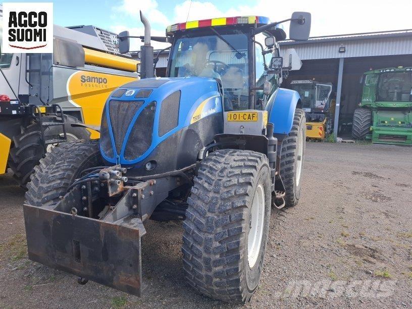 New Holland 6080 Трактора