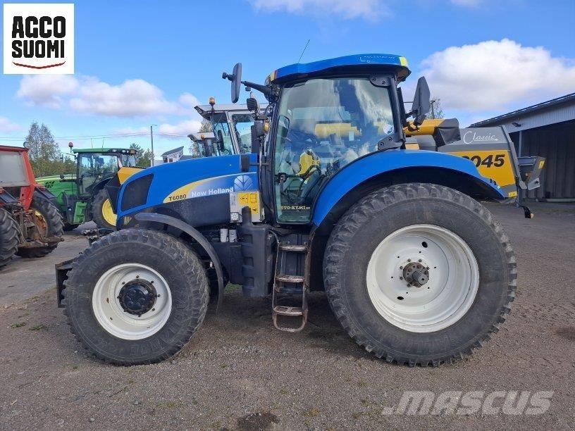 New Holland 6080 Трактора