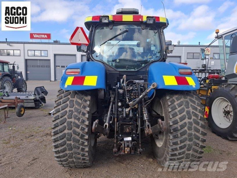 New Holland 6080 Трактора