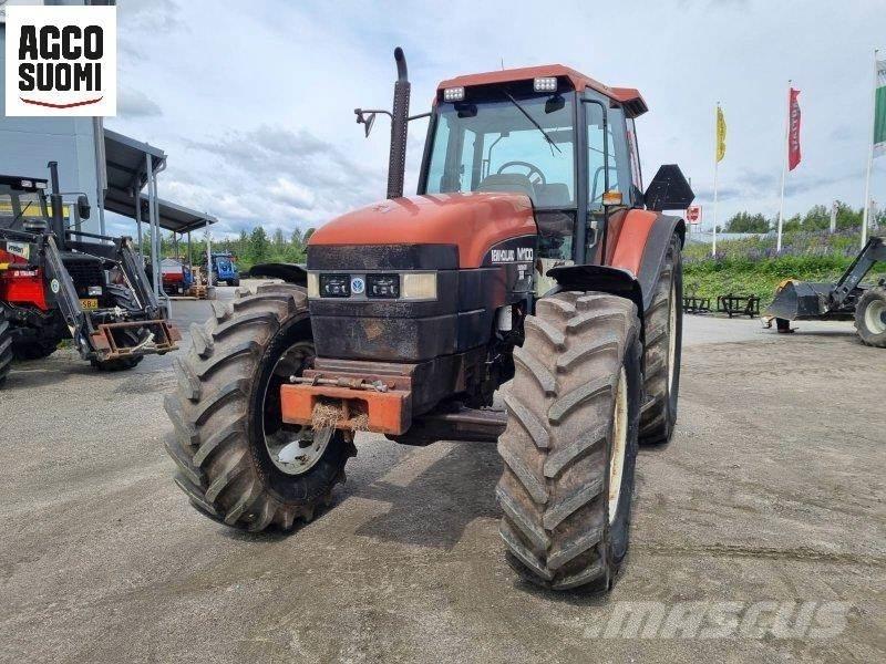 New Holland M100 Трактора