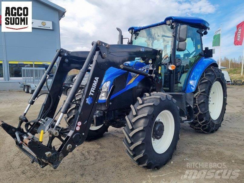 New Holland T5.95 Трактора
