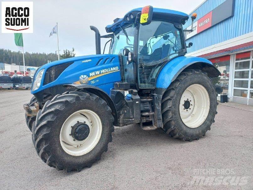 New Holland T6.175 Трактора