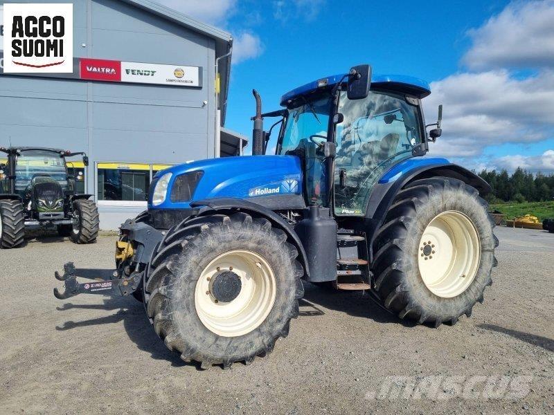 New Holland T6050 Трактора
