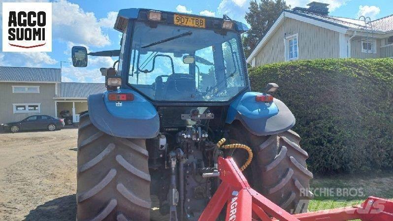 New Holland TM135 Трактора