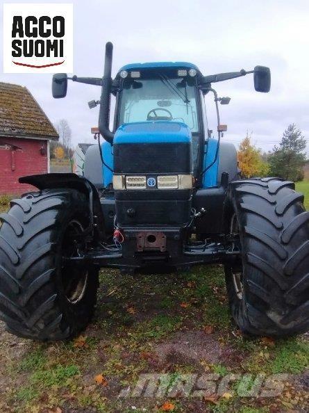 New Holland TM175 Трактора