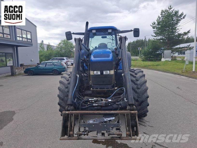 New Holland TM190 Трактора