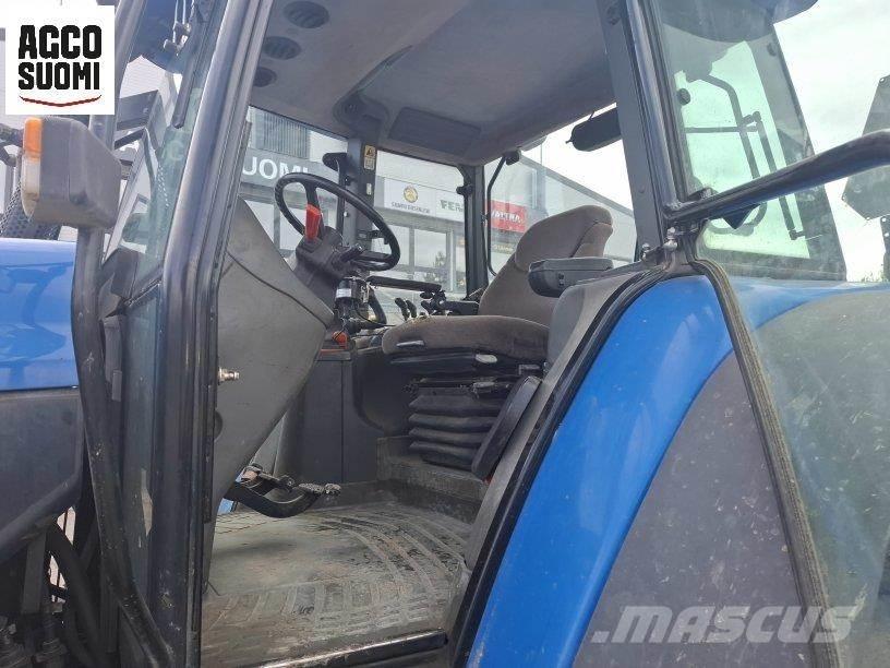 New Holland TM190 Трактора