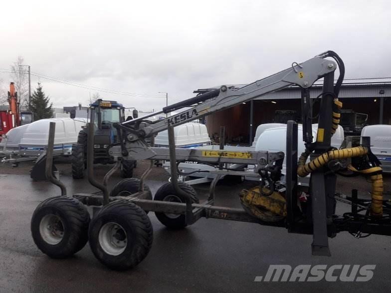 Pome KAUHAHARJA 2500 Сельхозтехника - Другие