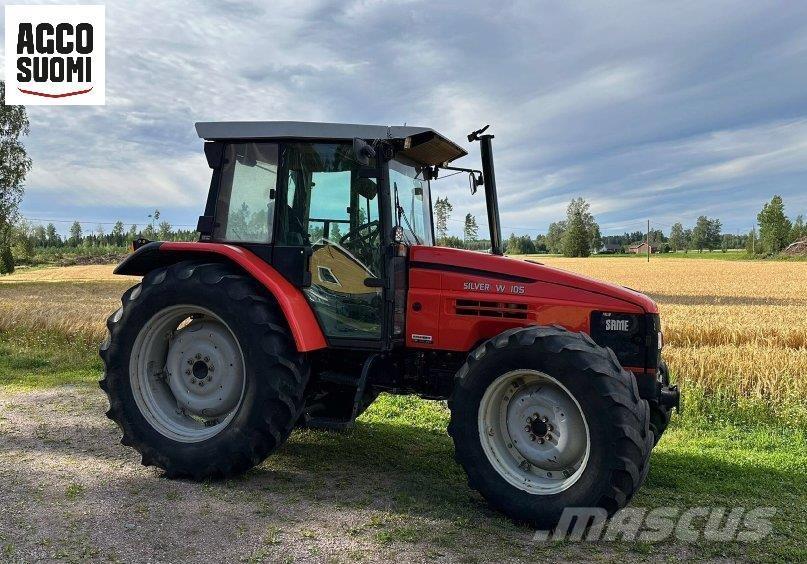 Same SILVER W 105 Трактора