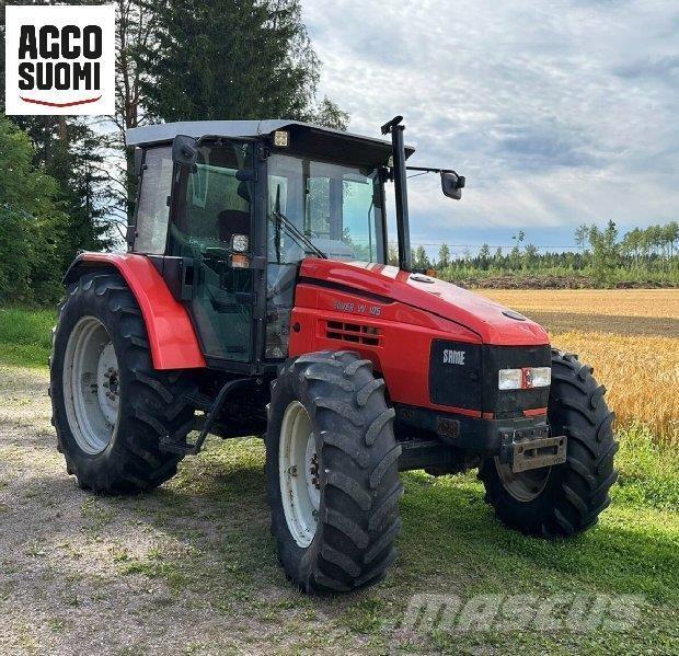 Same SILVER W 105 Трактора