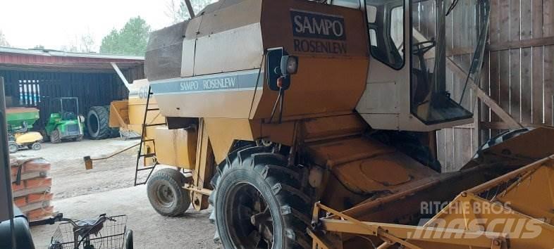 Sampo-Rosenlew 680 Зерноуборочные комбайны