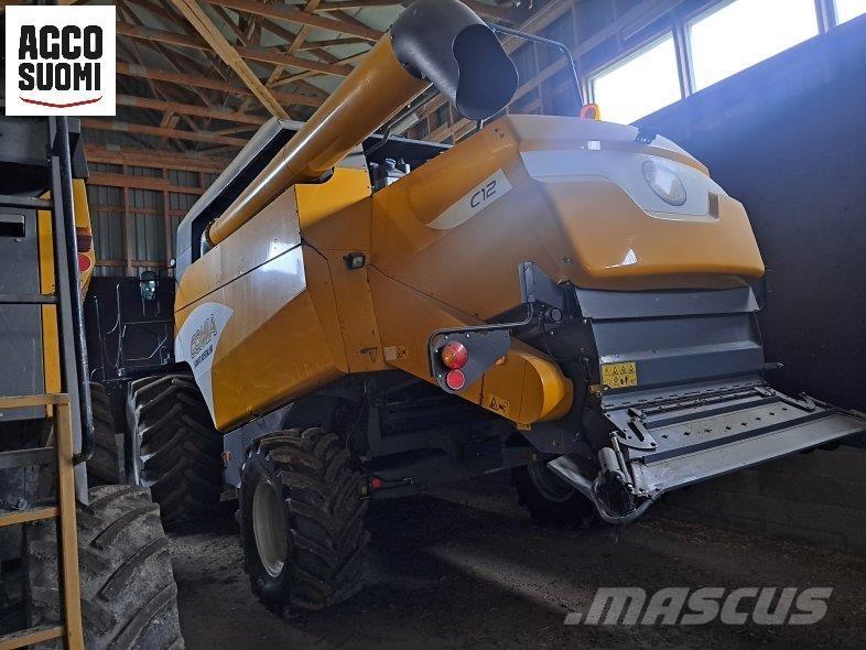 Sampo-Rosenlew C12 Зерноуборочные комбайны