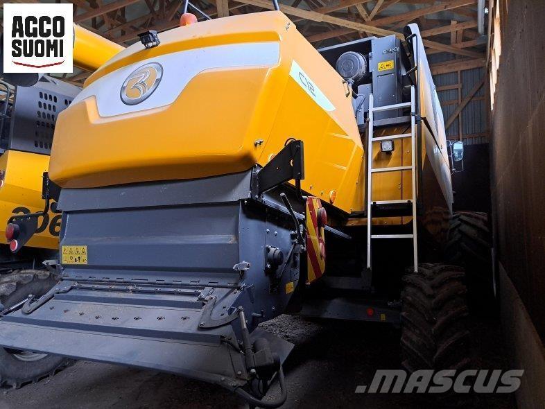 Sampo-Rosenlew C12 Зерноуборочные комбайны