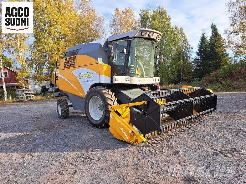 Sampo-Rosenlew C4 Зерноуборочные комбайны