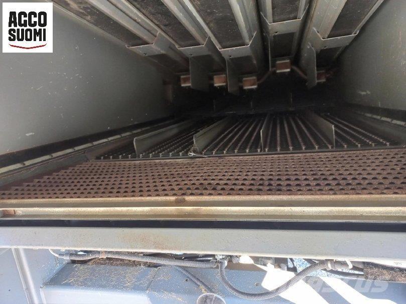 Sampo-Rosenlew C8 Зерноуборочные комбайны