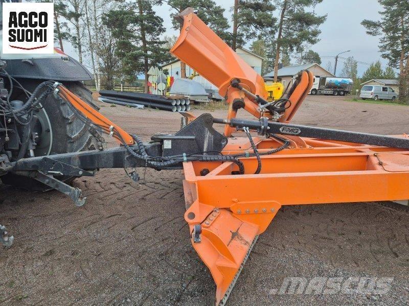  TLN TIELANA 430 Снегоуборочные скребки