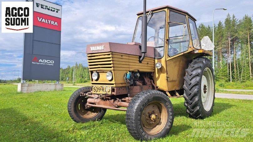 Valmet 502 2WD Трактора