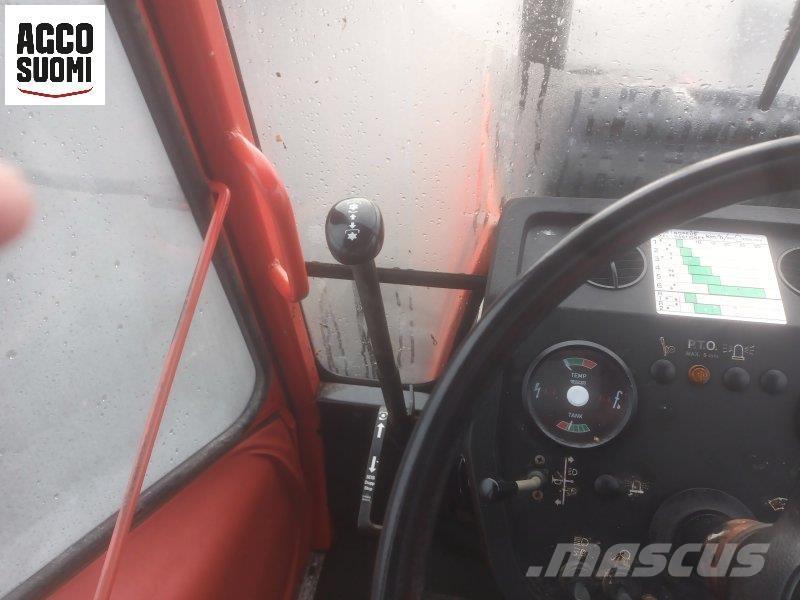 Valmet 504 2WD Трактора