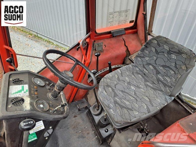 Valmet 604 Трактора