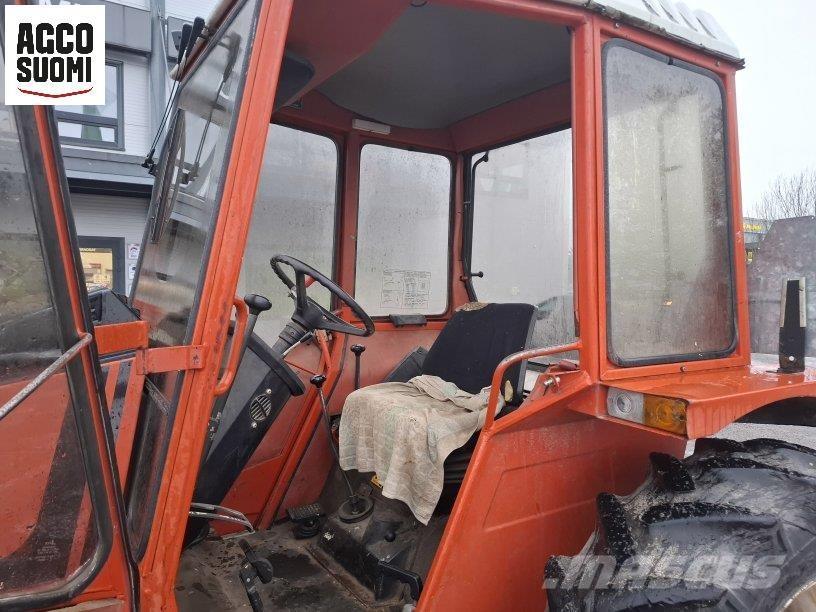 Valmet 604 TURBO Трактора