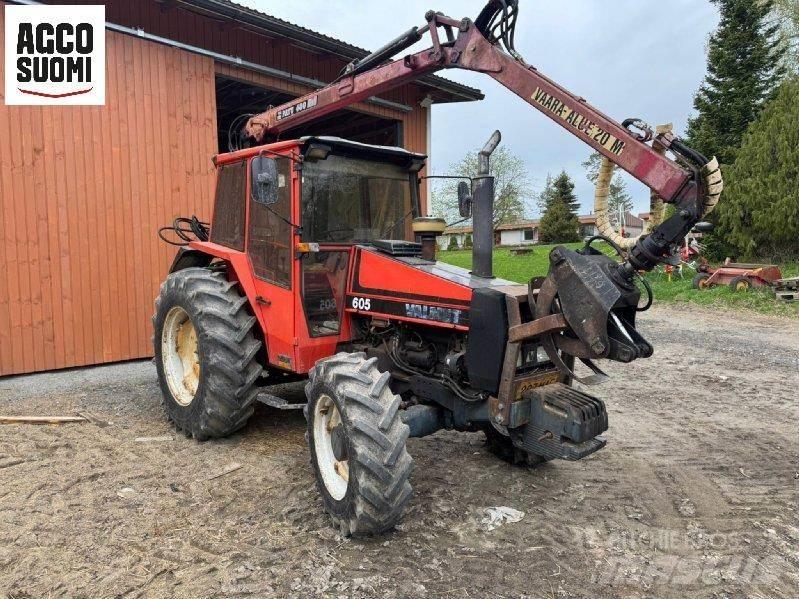 Valmet 605 Трактора